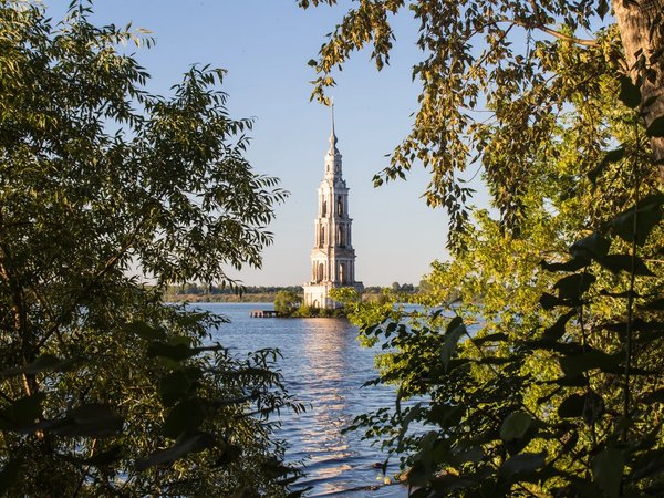 Калязин — Кимры: архитектура двух волжских городов - фото 2