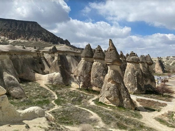 Невероятная Каппадокия с колоритным проживанием - фото 1