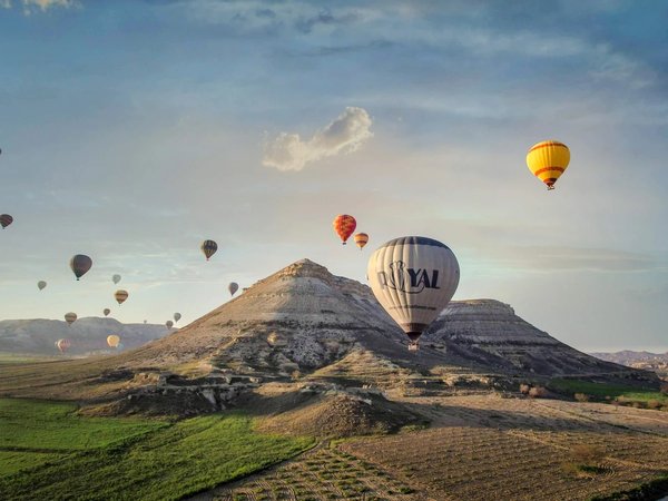 Невероятная Каппадокия с колоритным проживанием - фото 2