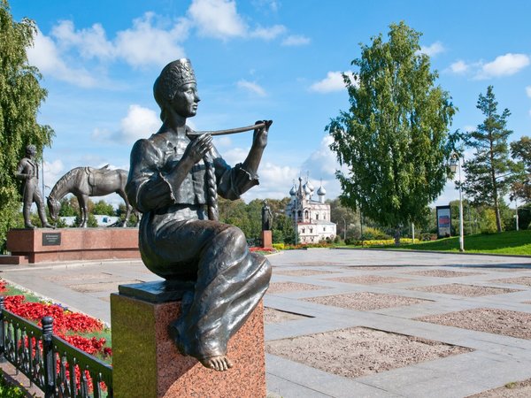 Здравствуй, Вологда! - фото 2