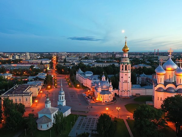 Здравствуй, Вологда! - фото 4