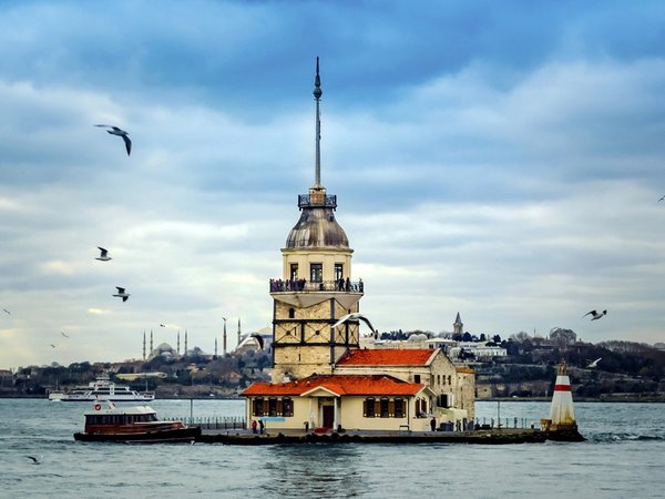 Бурса, Эскишехир, Стамбул: музеи, архитектура и парки - фото 4