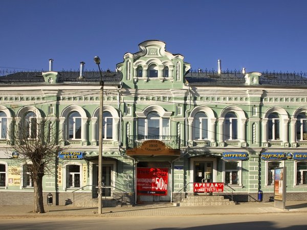 Кимры — Калязин: архитектура двух волжских городов - фото 4