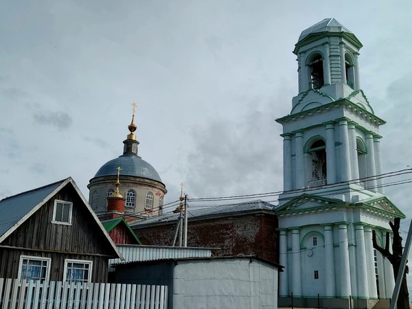 Кимры — Калязин: архитектура двух волжских городов - фото 3