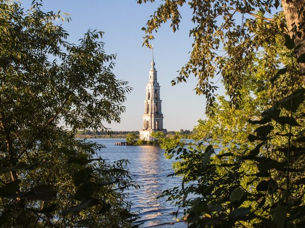 Кимры — Калязин: архитектура двух волжских городов - фото 1