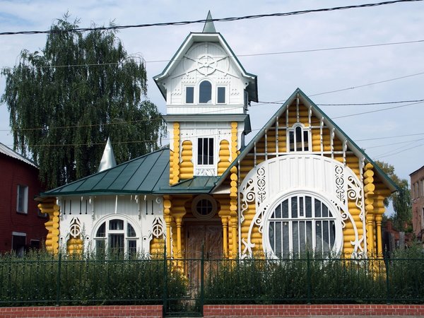 Кимры — Калязин: архитектура двух волжских городов - фото 2