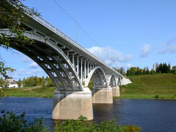 Про город на семи ветрах, храм заморский да воду живую - фото 4