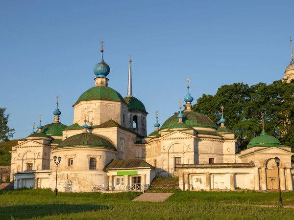 Про город на семи ветрах, храм заморский да воду живую - фото 2