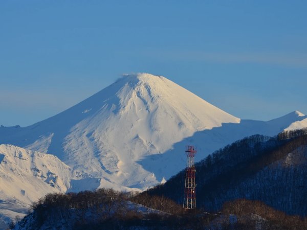 Смотровая площадка на сопке Мишенной + Халактырский пляж + термальные источники - фото 1
