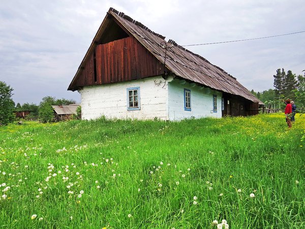 Заларинское кольцо: деревни сибирских чувашей, татар, белорусов и голландцев - фото 2