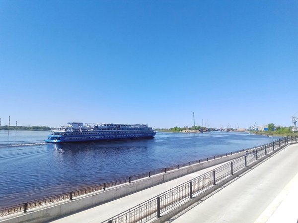 В древний Городец - фото 3