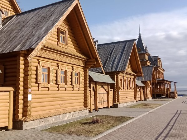 В древний Городец - фото 1