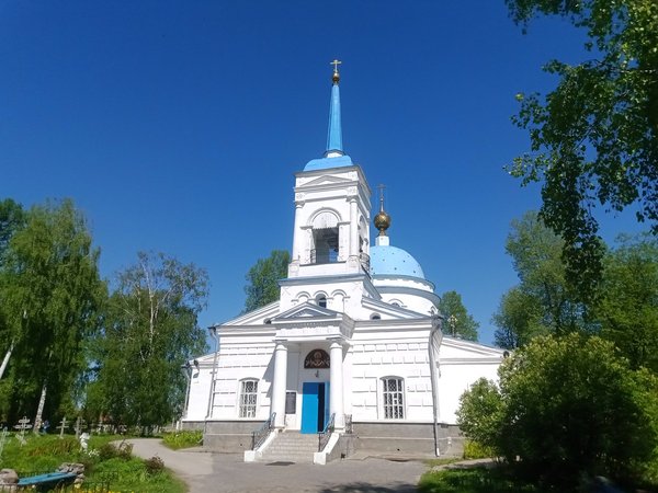 В древний Городец - фото 4