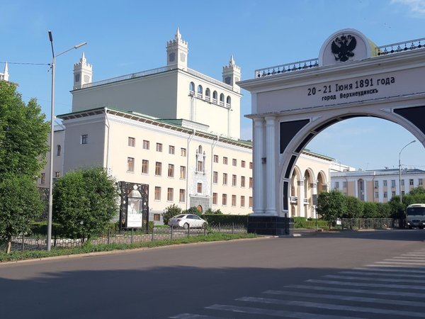 Паломничество в Иволгинский дацан + Улан-Удэ — из Иркутска - фото 3