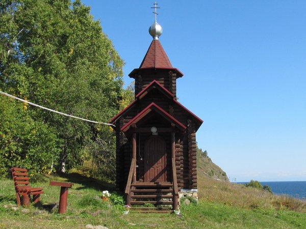 Кругобайкальская дорога — золотая пряжка Транссиба - фото 3