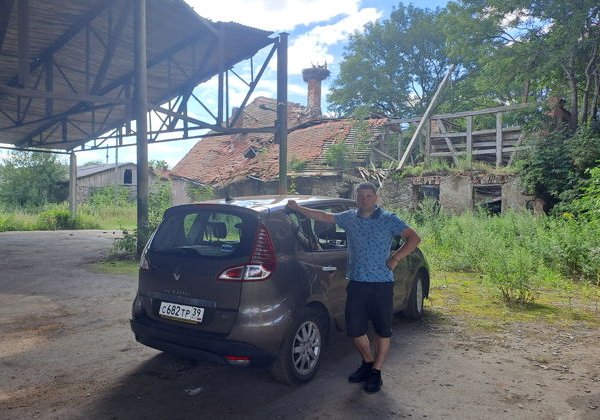 Загадочный восток Калининградской области - фото 1