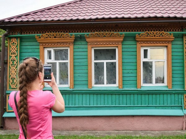 По Курским улицам Орла