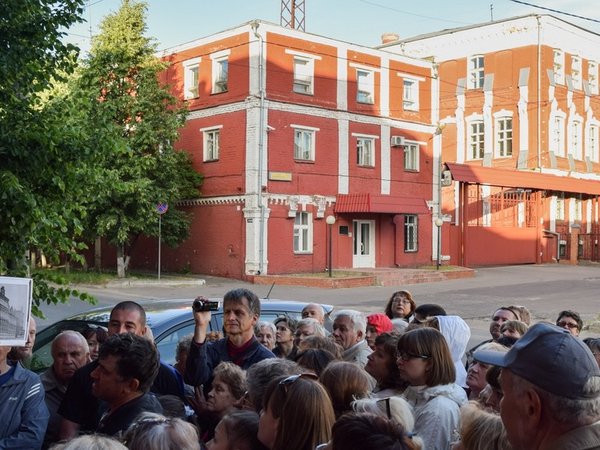 По Курским улицам Орла - фото 4