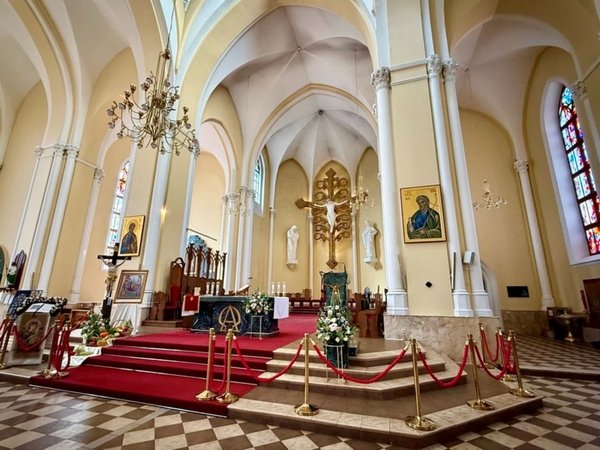 Москва готическая: соборы, замки и усадьба Михалково - фото 4