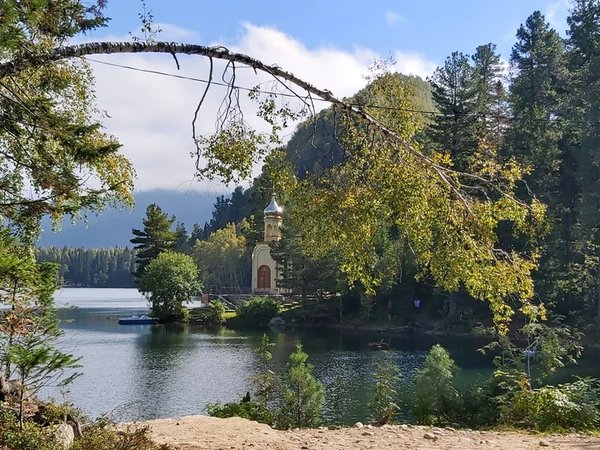 Байкальские джунгли: горы, реки и тайга - фото 1