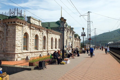 Байкальские джунгли: горы, реки и тайга - фото 3