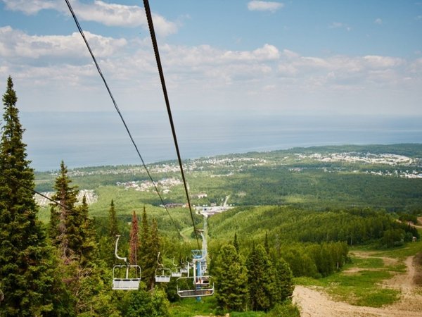 Байкальские джунгли: горы, реки и тайга - фото 2