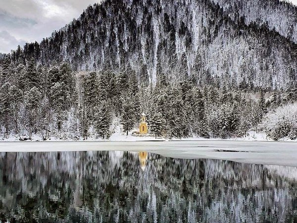 Байкальские джунгли: горы, реки и тайга - фото 4