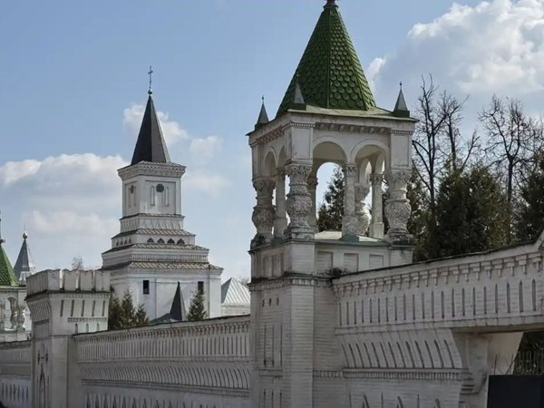 Усадебное ожерелье Святой Угреши (из Москвы) - фото 3