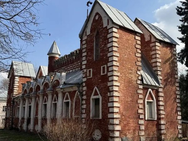 Усадебное ожерелье Святой Угреши (из Москвы) - фото 2