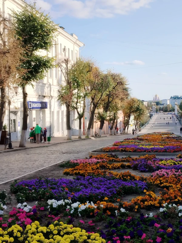 Орёл вчера и сегодня