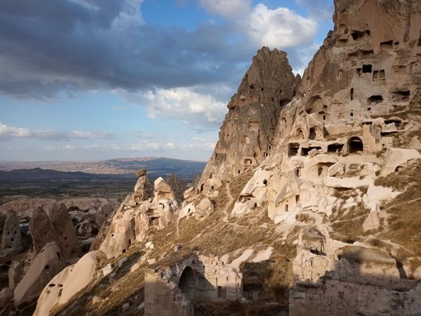 Турецкий калейдоскоп: ландшафты Каппадокии и колорит Стамбула, фото 5