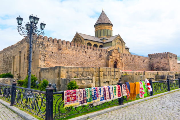 Фото экскурсии - Из Мцхеты в Гори - 2