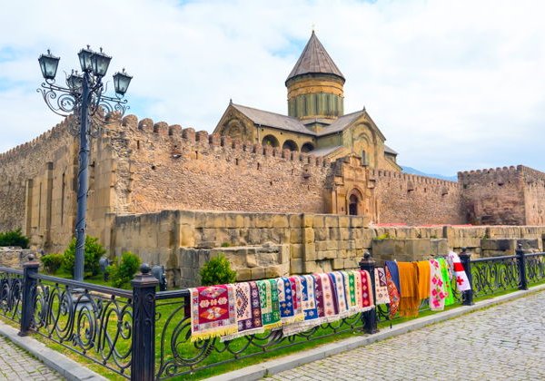 Из Мцхеты в Гори - фото 2