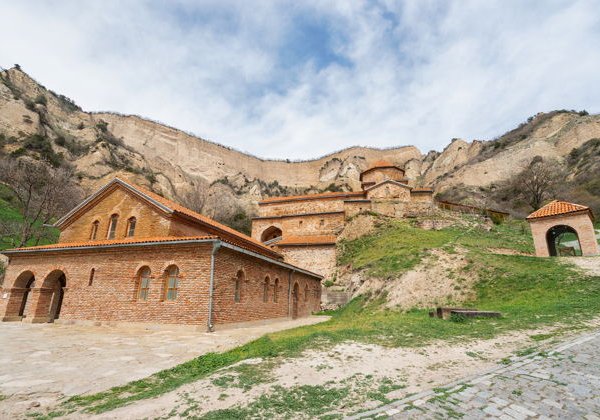 Из Мцхеты в Гори - фото 3