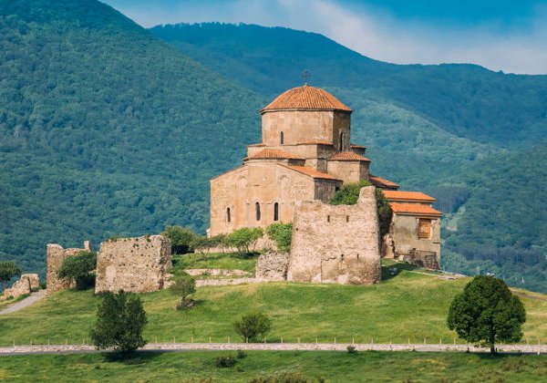 Из Мцхеты в Гори - фото 4