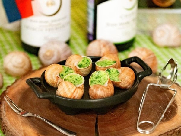 Эскарго де Псковиньон: улиточная ферма и усадьба Ореховно