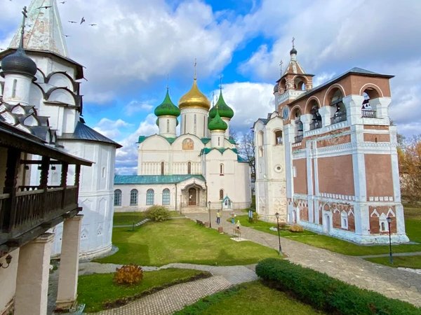 Спасо-Евфимиев монастырь: экскурсия по древней обители