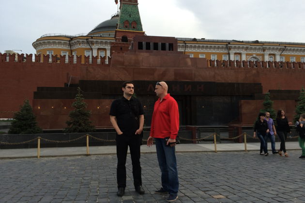 Фото экскурсии - Сталин и Троцкий: неожиданное путешествие - 4