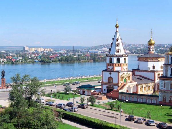 По столице Прибайкалья с иркутянином в 13 поколении - фото 1
