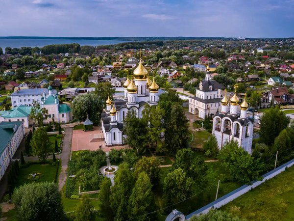 Чудотворные кресты Ярославии: Годеново и Переславль-Залесский из Москвы - фото 4