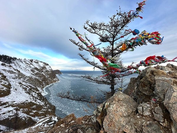 На Байкал на Новый год в мини-группе: Ольхон, Листвянка и Иркутск - фото 1