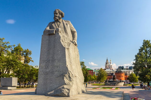 Фото экскурсии - «Красная Москва»: экспедиция-лекция по местам Октябрьской Революции - 2