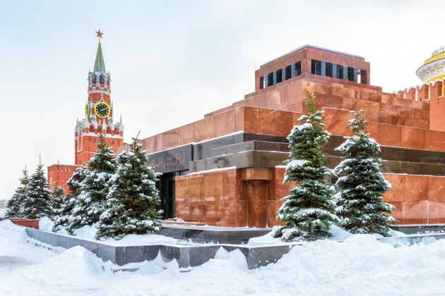 Фото - экскурсия: Прогулка-лекция по революционным местам Москвы