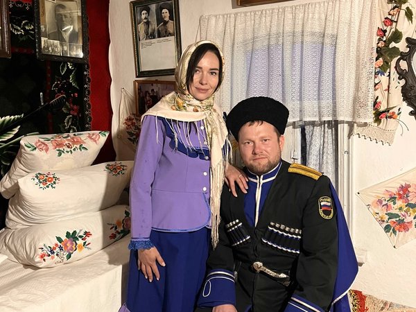 Приезжайте на Кавказ — будет пир и тост за вас! Тур с застольями, дегустацией и казачьей свадьбой, фото 5