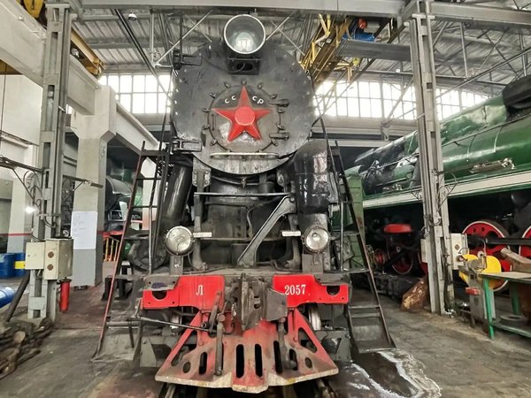 Экскурсия в Москве «Поезд следует в депо» - фото 1