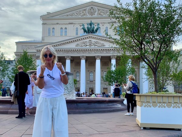 Театральная площадь для детей — фонтан впечатлений! - фото 2