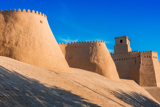 Великий Шёлковый путь: изысканный Самарканд, сказочная Бухара, древняя Хива-5