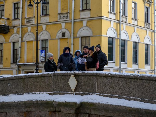 Авторская экскурсия в мини-группе «Допетровский Петербург» - фото 4