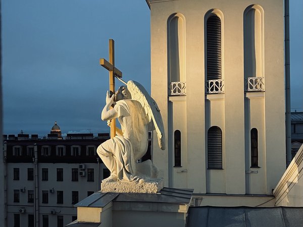 Авторская экскурсия в мини-группе «Допетровский Петербург» - фото 2