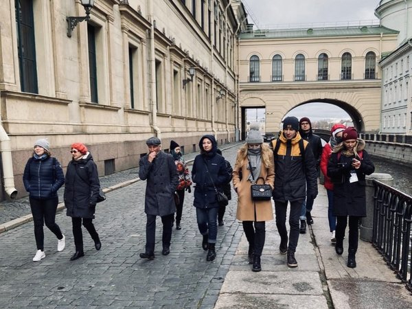 Авторская экскурсия в мини-группе «Допетровский Петербург» - фото 3